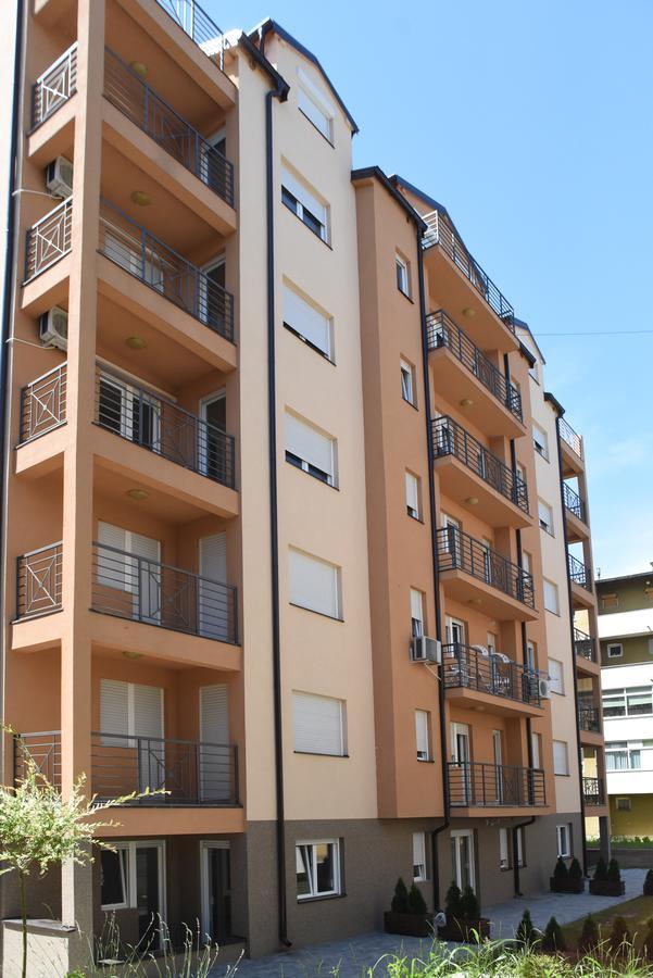 Vrnjačka Banja Studio Harmony Plus & Free Parking מראה חיצוני תמונה