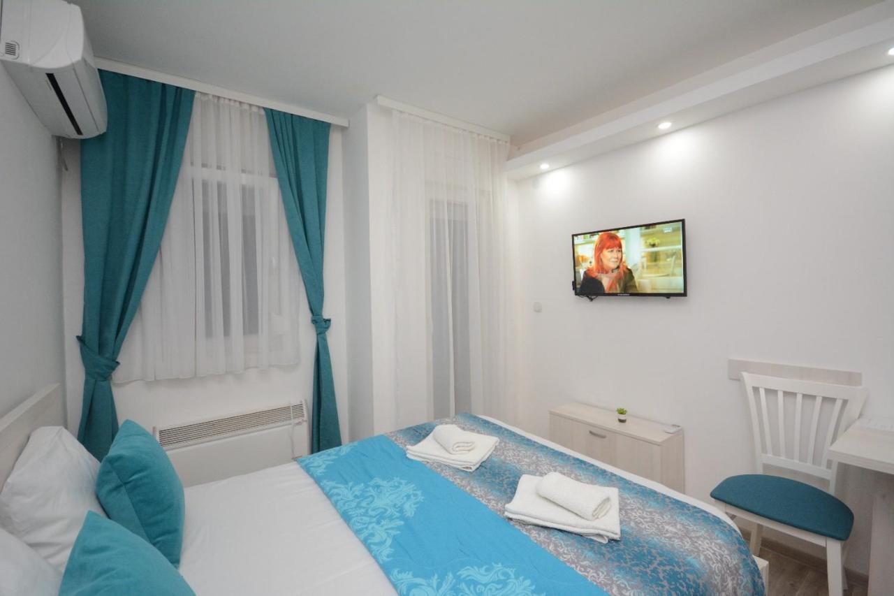 Vrnjačka Banja Studio Harmony Plus & Free Parking מראה חיצוני תמונה